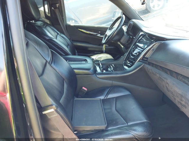 2015 CADILLAC ESCALADE 1GYS4PKJ6FR695160 Photo 4