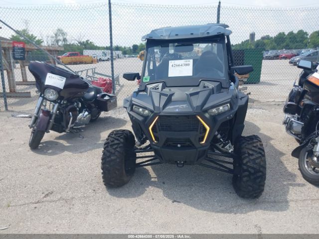 2023 POLARIS RZR 3NSN4E996PH432888 Photo 4