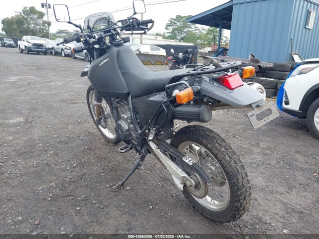 2023 SUZUKI DR650 JS1SP46D9P7101555 Photo 2