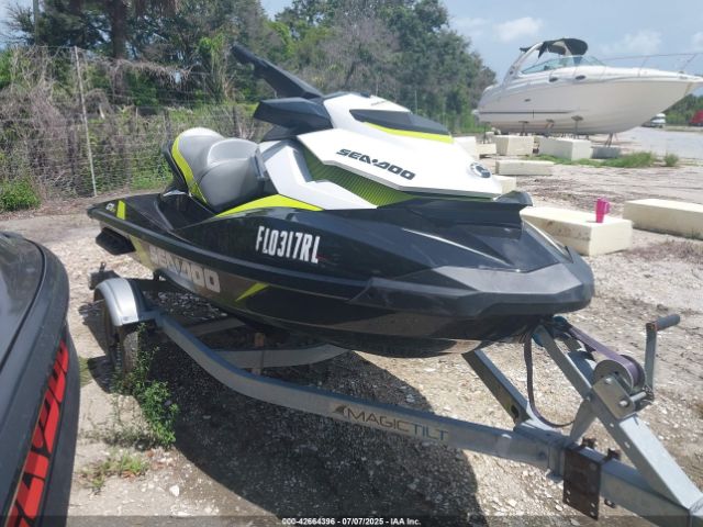2017 SEADOO SEADOO YDV49791D717
