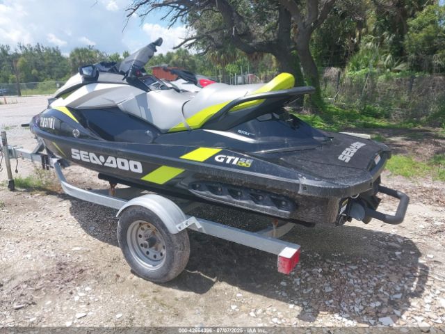 2017 SEADOO SEADOO YDV49791D717 Photo 2
