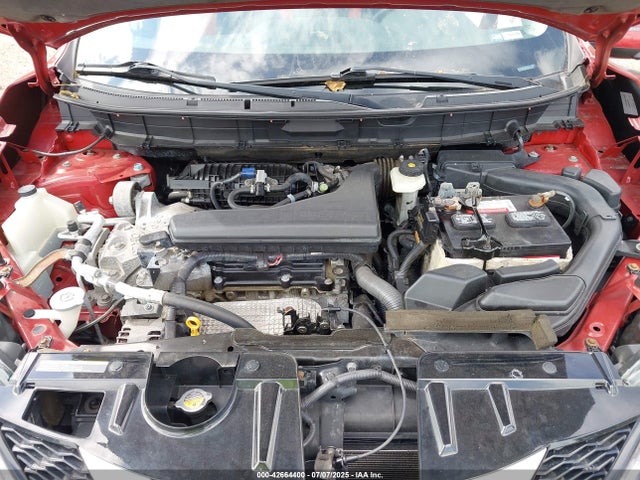 5N1AT2MV7GC781133 Nissan Rogue