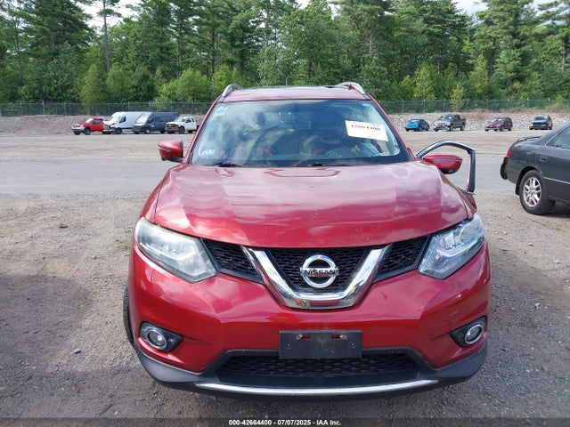 5N1AT2MV7GC781133 Nissan Rogue