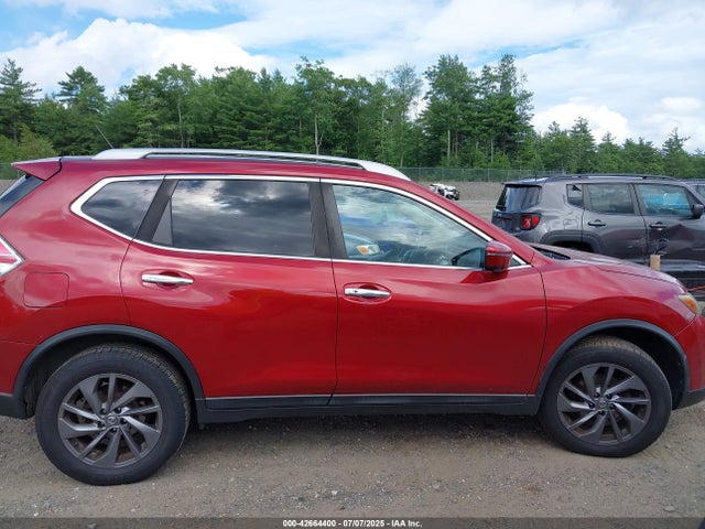 5N1AT2MV7GC781133 Nissan Rogue