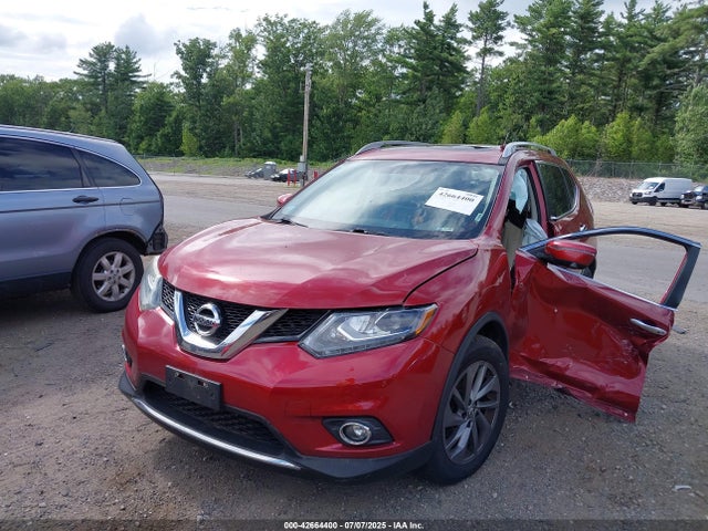 5N1AT2MV7GC781133 Nissan Rogue