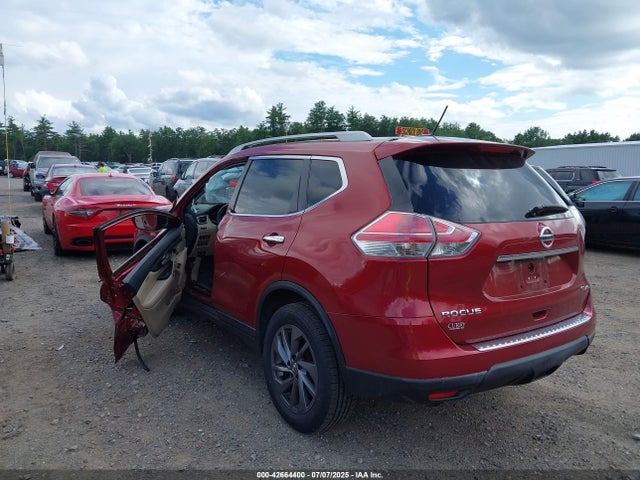 5N1AT2MV7GC781133 Nissan Rogue