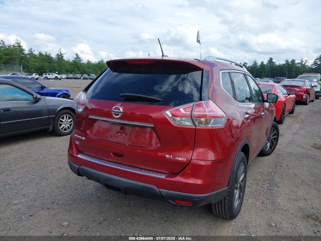 5N1AT2MV7GC781133 Nissan Rogue