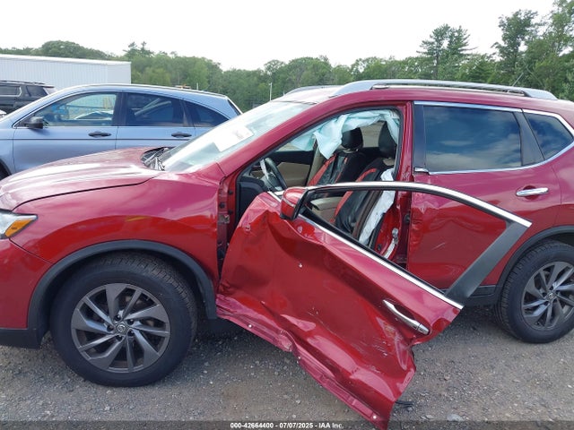 5N1AT2MV7GC781133 Nissan Rogue