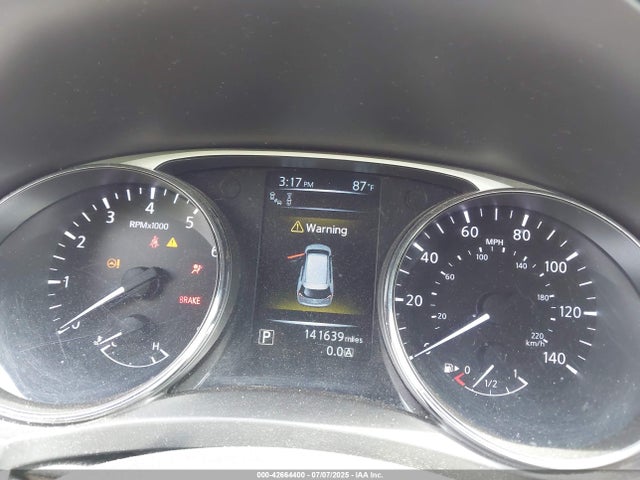 5N1AT2MV7GC781133 Nissan Rogue