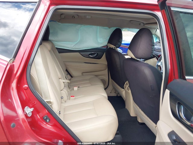 5N1AT2MV7GC781133 Nissan Rogue