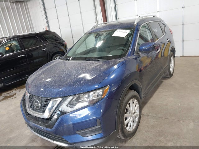 5N1AT2MV2KC717655 Nissan Rogue
