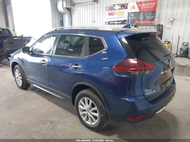 5N1AT2MV2KC717655 Nissan Rogue