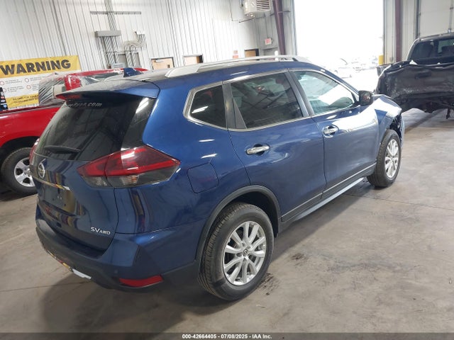 5N1AT2MV2KC717655 Nissan Rogue