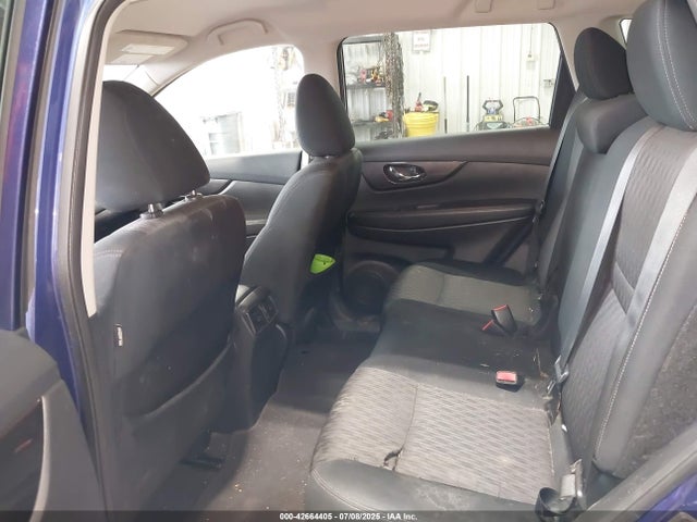 5N1AT2MV2KC717655 Nissan Rogue