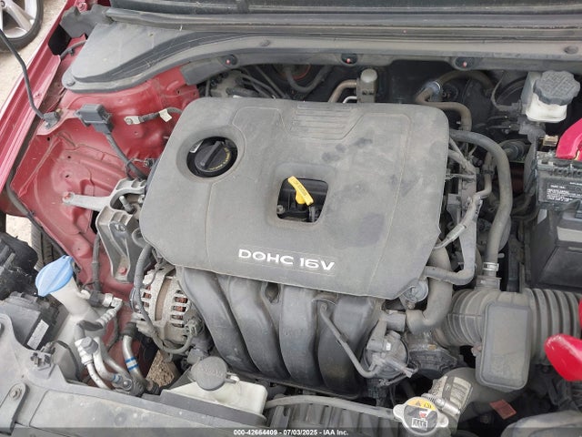 KMHD84LFXHU144690 Hyundai 2017
