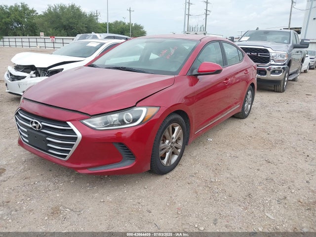 KMHD84LFXHU144690 Hyundai 2017