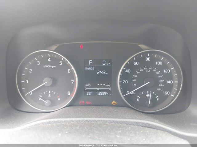 KMHD84LFXHU144690 Hyundai 2017