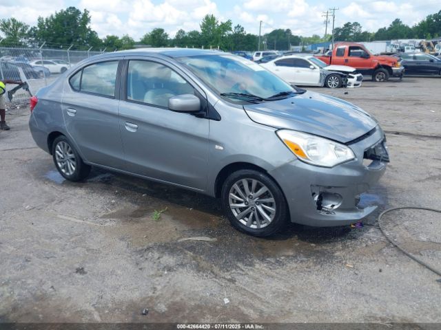 2018 MITSUBISHI MIRAGE G4 ML32F3FJ8JHF15460 Photo 0
