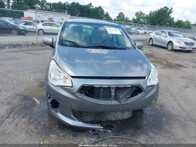 Mitsubishi MIRAGE G4 2018 ML32F3FJ8JHF15460 Image 12