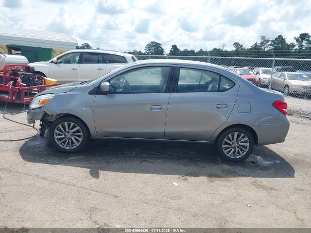Mitsubishi MIRAGE G4 2018 ML32F3FJ8JHF15460 Image 14