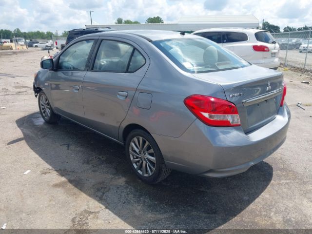 2018 MITSUBISHI MIRAGE G4 ML32F3FJ8JHF15460 Photo 2