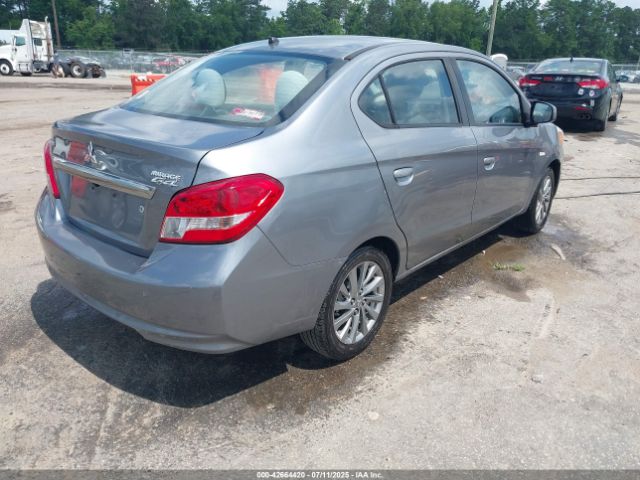 2018 MITSUBISHI MIRAGE G4 ML32F3FJ8JHF15460 Photo 3