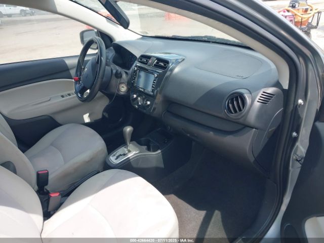 2018 MITSUBISHI MIRAGE G4 ML32F3FJ8JHF15460 Photo 4