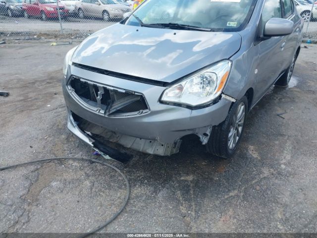 2018 MITSUBISHI MIRAGE G4 ML32F3FJ8JHF15460 Photo 5