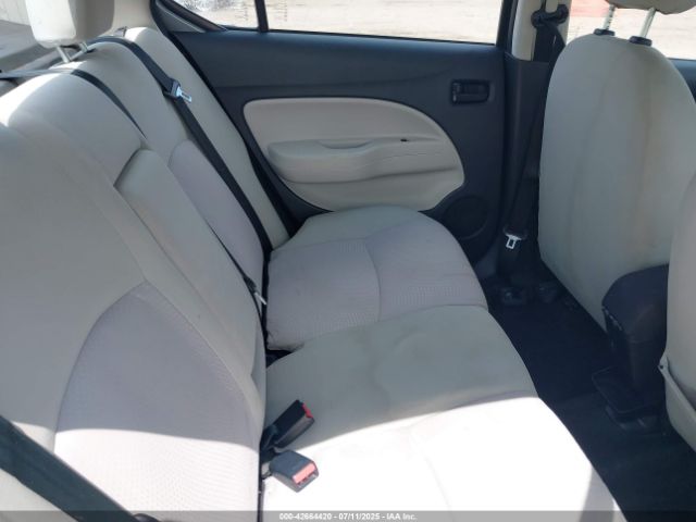 2018 MITSUBISHI MIRAGE G4 ML32F3FJ8JHF15460 Photo 7