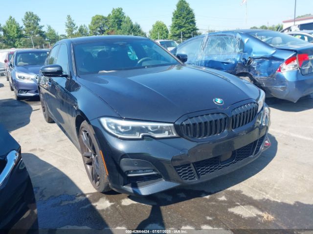 2021 BMW 3 SERIES 3MW5P9J08M8B52752