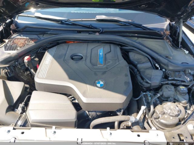 2021 BMW 3 SERIES 3MW5P9J08M8B52752 Photo 9