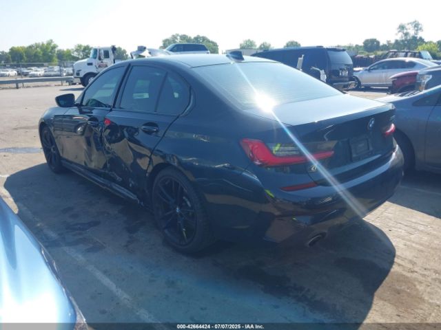2021 BMW 3 SERIES 3MW5P9J08M8B52752 Photo 2