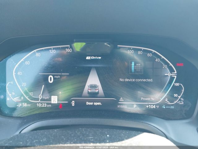 2021 BMW 3 SERIES 3MW5P9J08M8B52752 Photo 6