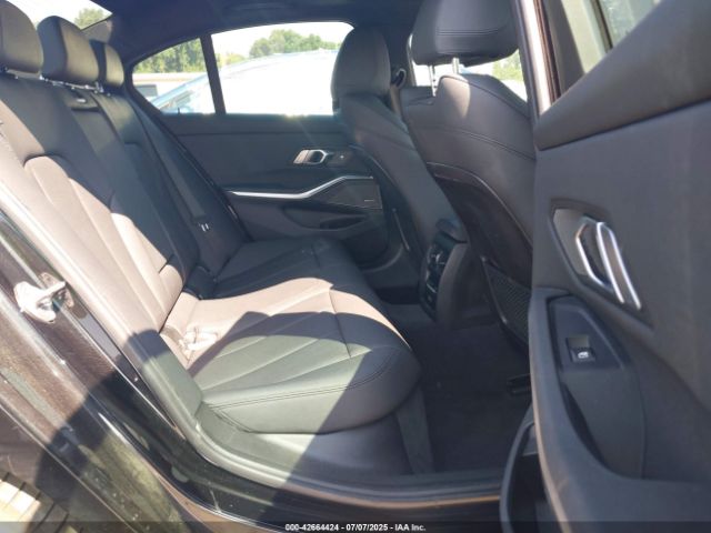 2021 BMW 3 SERIES 3MW5P9J08M8B52752 Photo 7