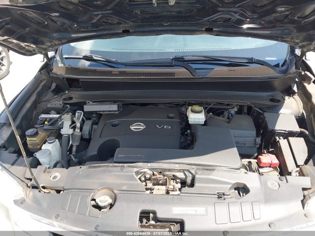 5N1AR2MNXGC644668 Nissan 2016