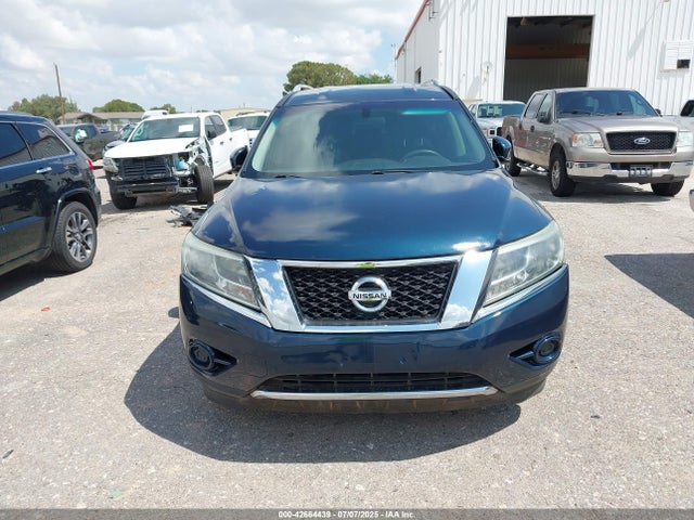 5N1AR2MNXGC644668 Nissan 2016