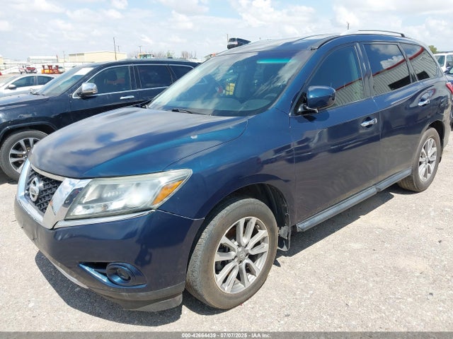 5N1AR2MNXGC644668 Nissan 2016