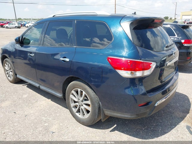 5N1AR2MNXGC644668 Nissan 2016