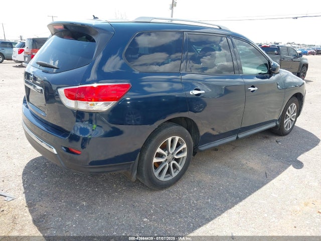 5N1AR2MNXGC644668 Nissan 2016
