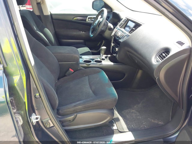5N1AR2MNXGC644668 Nissan 2016