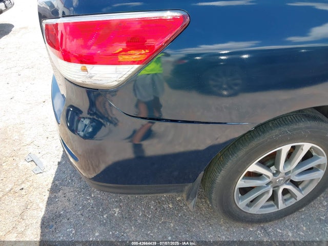 5N1AR2MNXGC644668 Nissan 2016