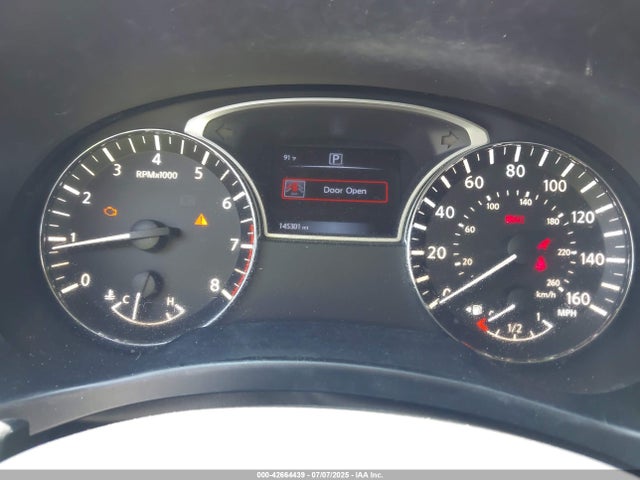 5N1AR2MNXGC644668 Nissan 2016