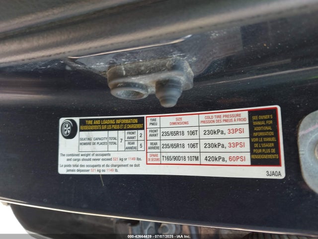 5N1AR2MNXGC644668 Nissan 2016