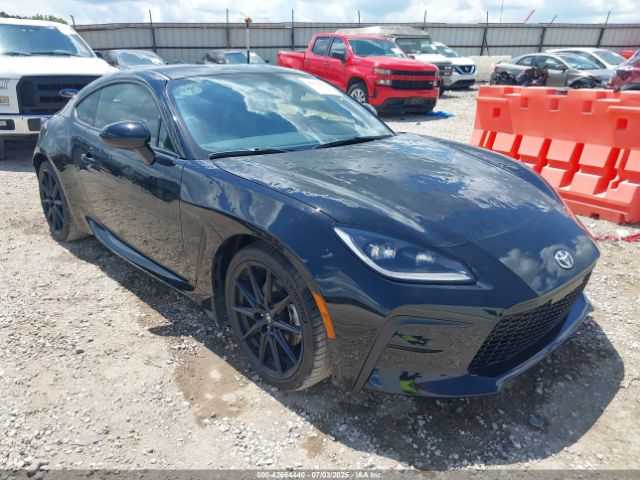 2025 TOYOTA GR86 JF1ZNBE14S8753661