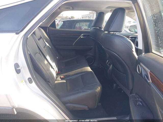 Lexus 2017 2017 2T2ZZMCA3HC043169 Image 8