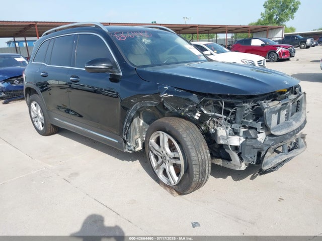 42664460 :رقم المزاد ، WDC4M4GB5LW006070 vin ، 2020 Mercedes-benz Glb 250 مزاد بيع