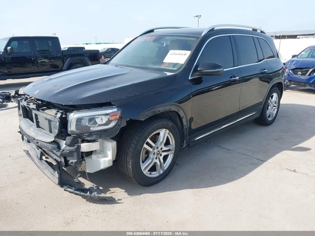Aukcja sprzedaży 2020 Mercedes-benz Glb 250, vin: WDC4M4GB5LW006070, numer aukcji: 42664460