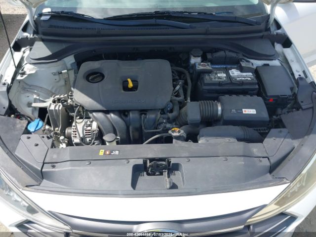 2019 HYUNDAI ELANTRA 5NPD74LF6KH480748 Photo 9