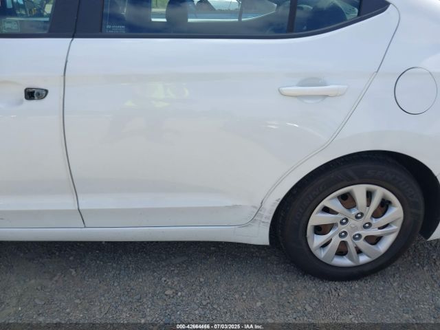 2019 HYUNDAI ELANTRA 5NPD74LF6KH480748 Photo 5