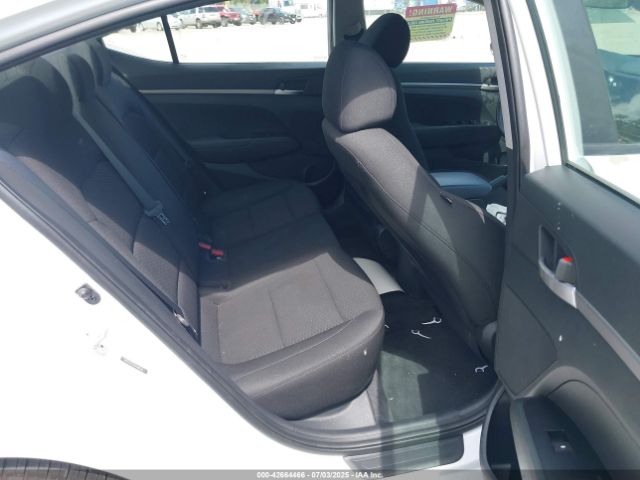 2019 HYUNDAI ELANTRA 5NPD74LF6KH480748 Photo 7
